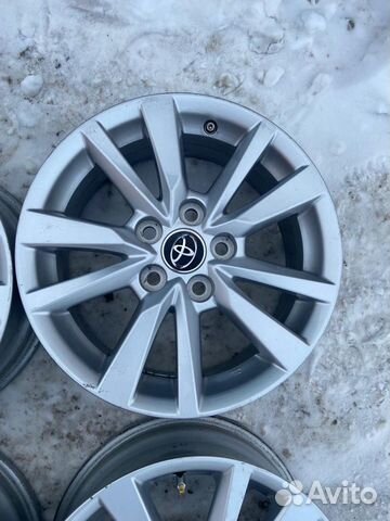 Оригинал d16 Toyota Camry V70