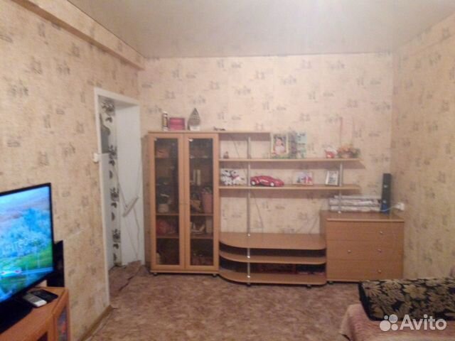 2-к квартира, 45 м², 5/5 эт.