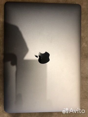 Apple MacBook 12 256GB новый