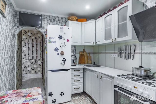 2-к квартира, 53 м², 8/9 эт.