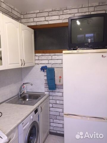 1-к квартира, 30 м², 3/5 эт. 1-к квартира, 30 м², 3/5 эт.