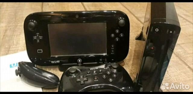 Nintendo Wii U premium pack 32GB