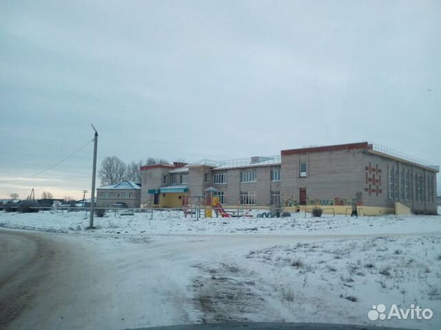 Дом 58 м² на участке 19 сот.