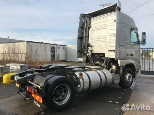 Разбираю Вольво фш 12 (Volvo FH12)