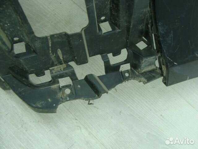Бампер задний Land Rover Range Rover Sport 2013-20 Бампер задний Land Rover Range Rover Sport 2013-20
