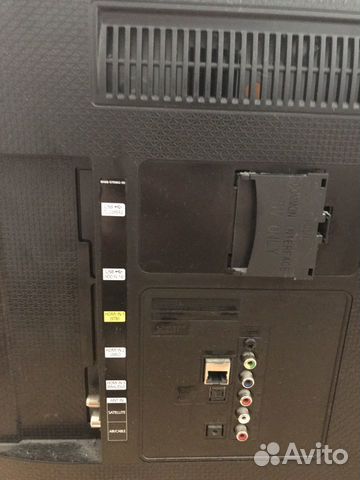 Продам телевизор неисправный, SAMSUNG Smart TV