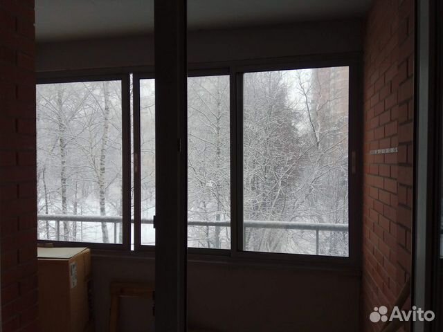 1-к квартира, 43 м², 4/25 эт. 1-к квартира, 43 м², 4/25 эт.