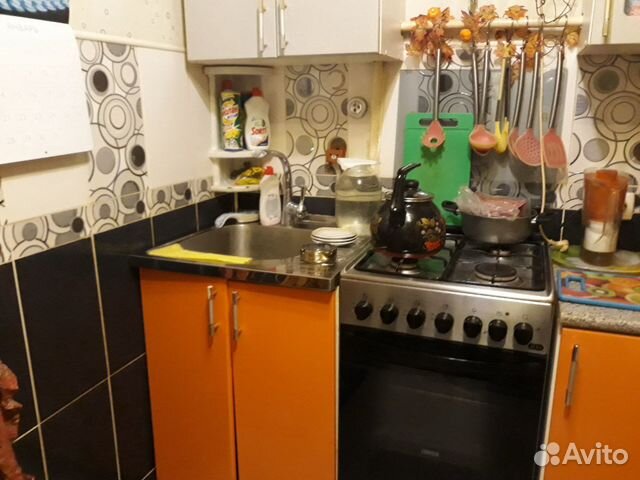 2-к квартира, 46 м², 1/5 эт.