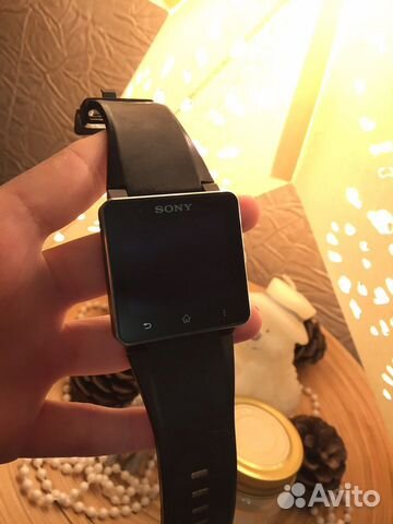 Часы Sony smart watch 2 Часы Sony smart watch 2