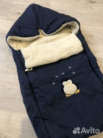 Конверт из овчины Конверт из овчины