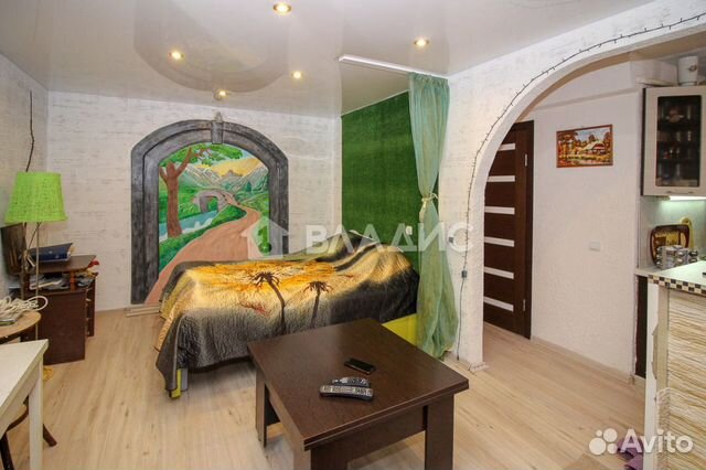 1-к квартира, 30.5 м², 1/9 эт.