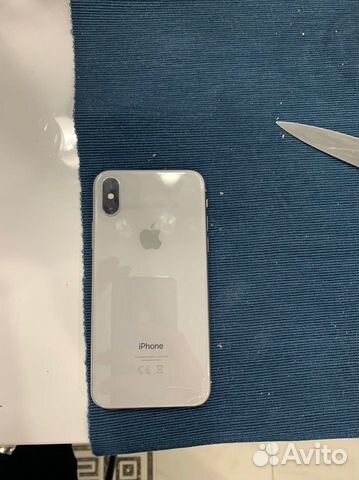iPhone X iPhone X
