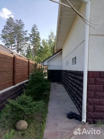 Дом 200 м² на участке 14 сот.
