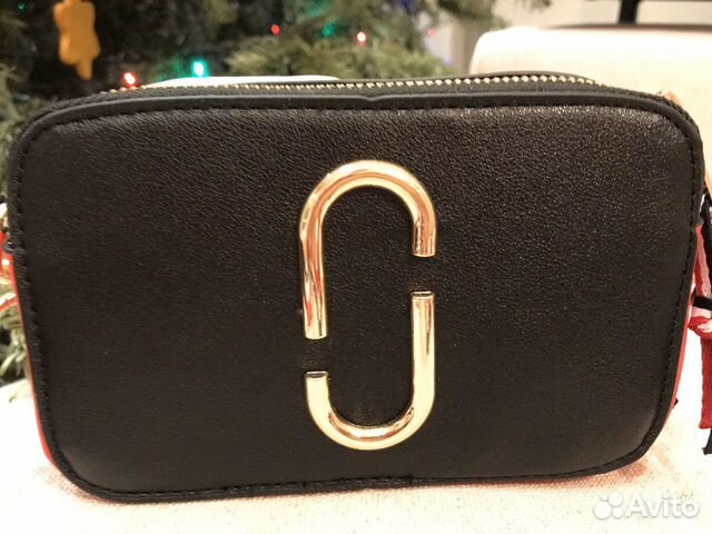 Сумка-клатч MJ Snapshot (новая) Сумка-клатч MJ Snapshot (новая)