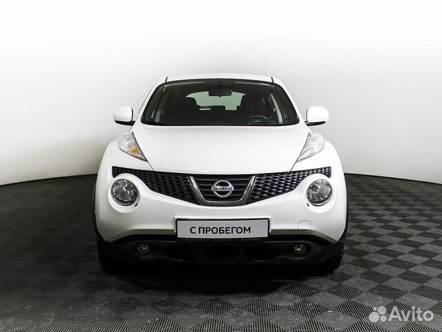 Nissan Juke 1.6 CVT, 2012, 67 779 км Nissan Juke 1.6 CVT, 2012, 67 779 км