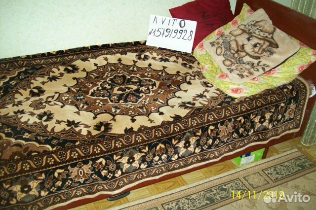 1-к квартира, 32 м², 3/3 эт.