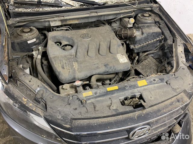 Авторазбор Lifan Solano 2 2017г