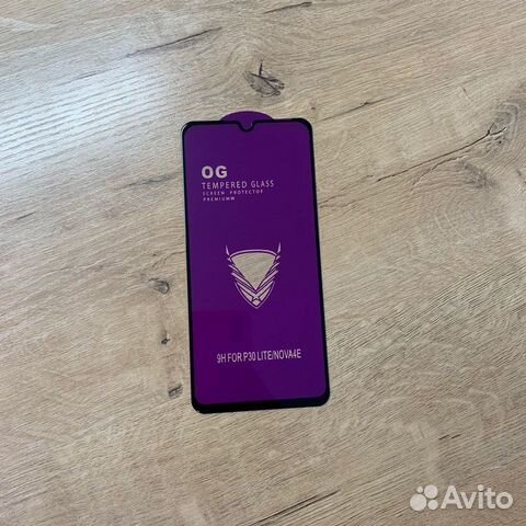 Xiaomi Mi A3 / CC9E защитное стекло OG Glass