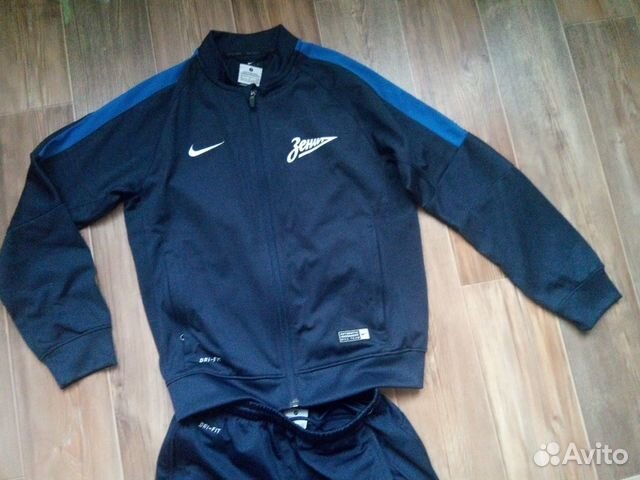 Костюм спортивный зенит nike Костюм спортивный зенит nike