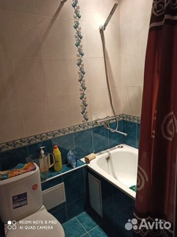 2-к квартира, 60 м², 2/4 эт.
