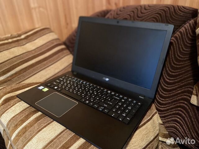 Игровой ноутбук Acer E5 575G