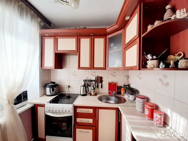 2-к квартира, 42.5 м², 5/5 эт.