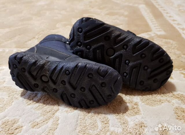 Ботинки Superfit 27 (17,8 см) Gore-Tex Зима