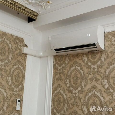 Установка Кондиционеров Установка Кондиционеров