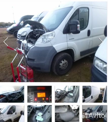 Разборка Пежо Боксер 3 кузов 250 2.2 HDi Разборка Пежо Боксер 3 кузов 250 2.2 HDi