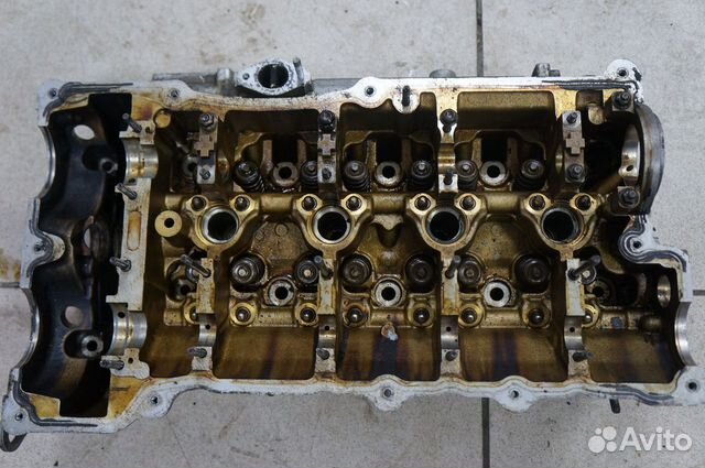 BMW Головка блока Цилиндров гбц с Мотора N42 BMW Головка блока Цилиндров гбц с Мотора N42