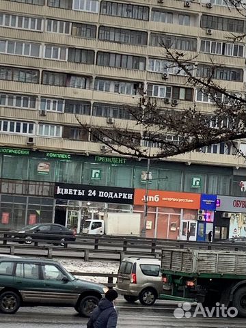 Торговое помещение, 127.2 м² Торговое помещение, 127.2 м²