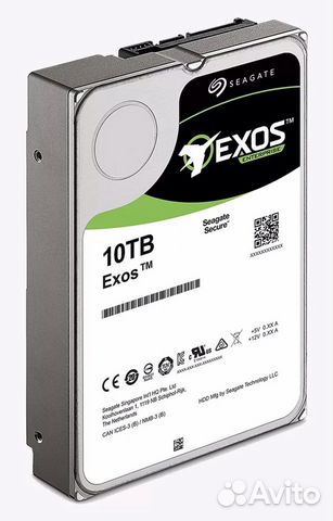 SAS HDD 10Tb seagate st10000nm96 SAS HDD 10Tb seagate st10000nm96