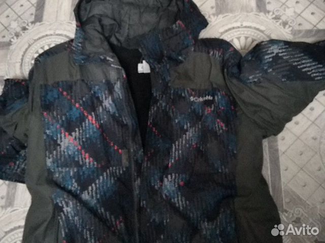 Куртка зимняя Columbia