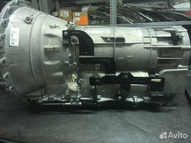 АКПП ZF 8HP90AF Ауди А8