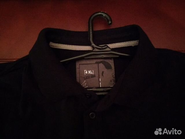 Поло 4XL футболка большая Поло 4XL футболка большая