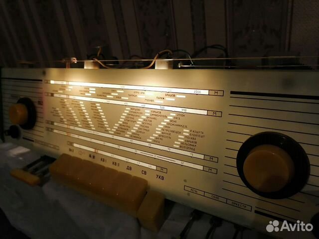 Ремонт Ламповых Радио приёмников FM-AUX-Bluetooth Ремонт Ламповых Радио приёмников FM-AUX-Bluetooth