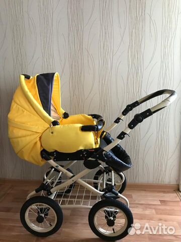 Детская коляска 2 в 1 Esperanza Victoria
