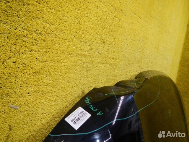 Капот Toyota Land Cruiser 200 (12-15) 5330160591