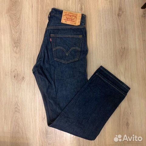 Джинсы Levi’s 501 30x32