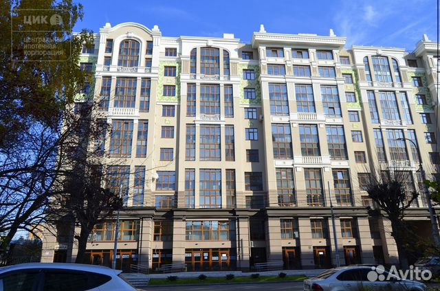 1-к квартира, 52.3 м², 3/10 эт. 1-к квартира, 52.3 м², 3/10 эт.