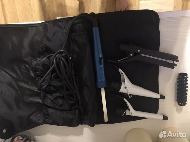 Стайлер-плойка