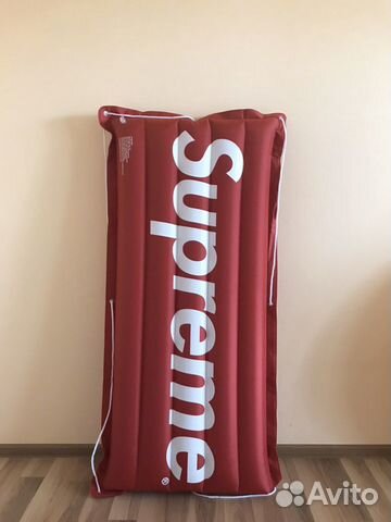 Supreme Raft (Надувной Матрас) Supreme Raft (Надувной Матрас)