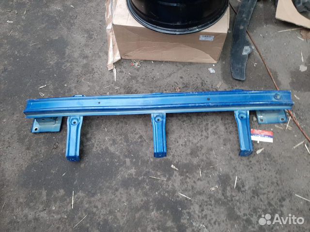 Усилитель заднего бампера Haval