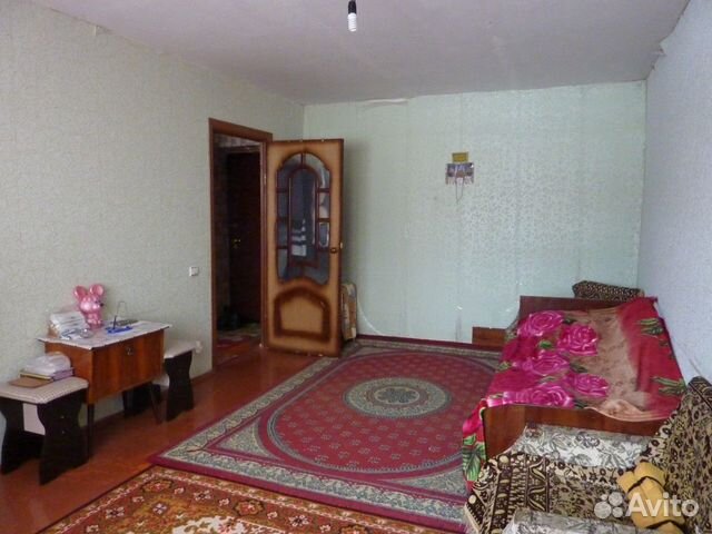 1-к квартира, 30 м², 1/5 эт.