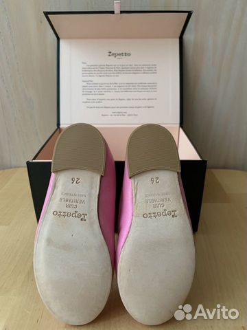 Туфли Repetto новые Туфли Repetto новые