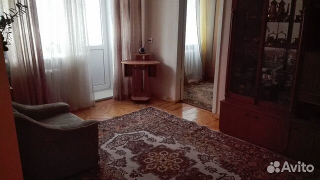 2-к квартира, 46 м², 2/5 эт.