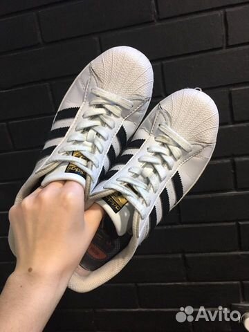 Кроссовки Adidas superstar Кроссовки Adidas superstar