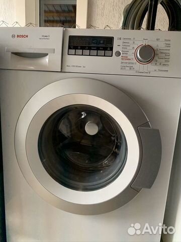 Стиральная машина Bosch maxx5 Стиральная машина Bosch maxx5