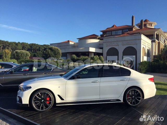 Диски 669 М стиль R19 BMW G серии Диски 669 М стиль R19 BMW G серии