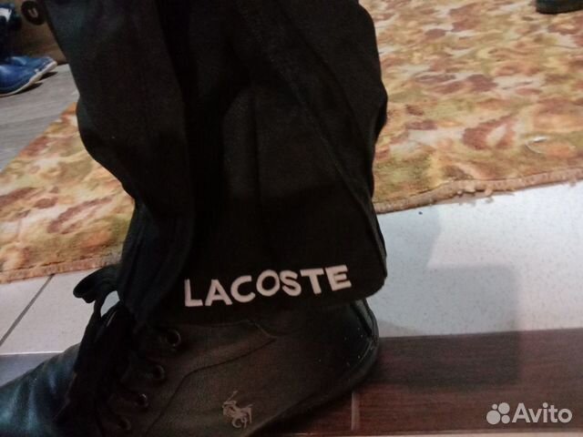 Спортивный костюм Lacoste Спортивный костюм Lacoste